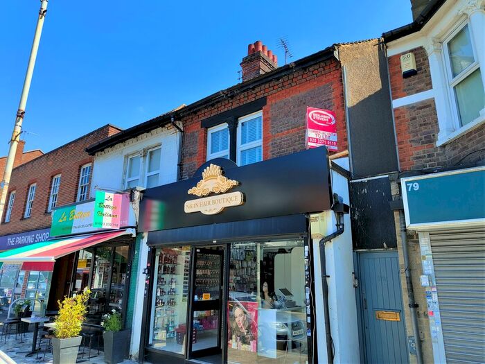 3 Bedroom Maisonette To Rent In Market Street, Watford, WD18