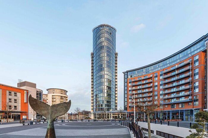 2 Bedroom Apartment To Rent In Gunwharf Quays, Portsmouth, PO1