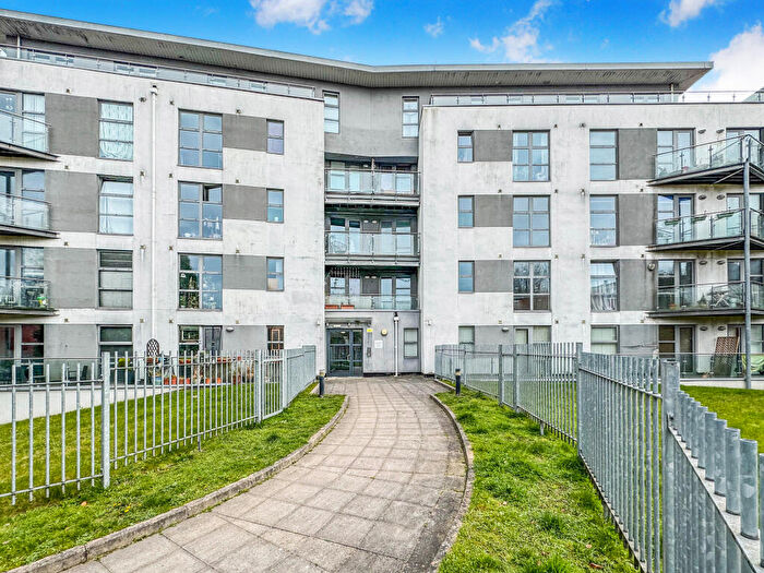 2 Bedroom Apartment For Sale In St. Stephen Street, Salford, M3