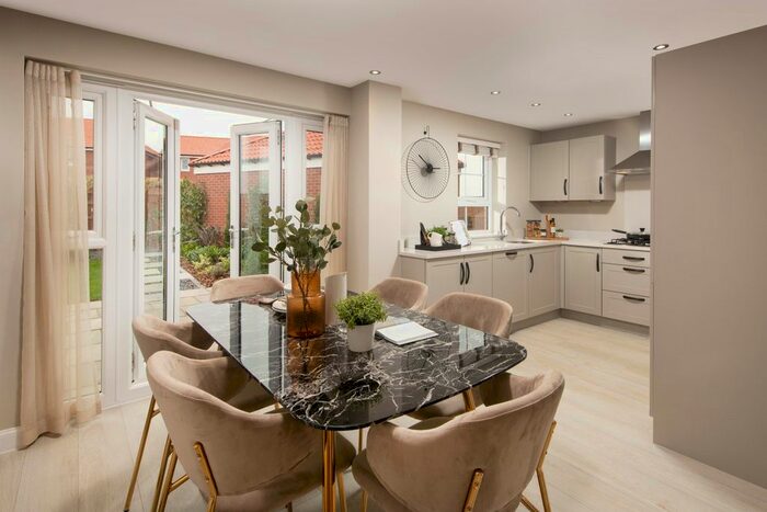 4 Bedroom Detached House For Sale In "Hemsworth" At Swan Barn Business Centre, Old Swan Lane, Hailsham, BN27