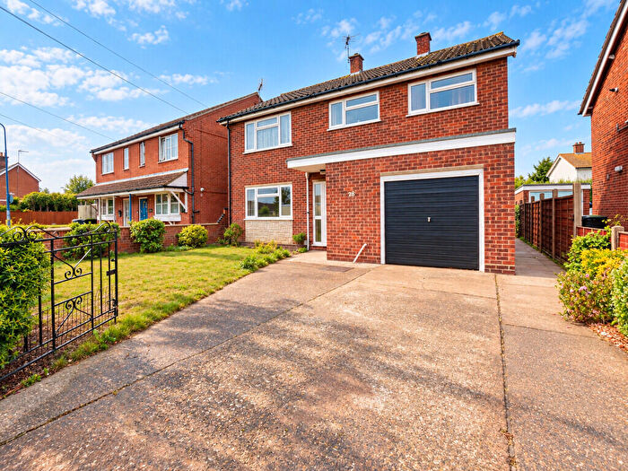 4 Bedroom Detached House For Sale In Grange Road, Felixstowe, IP11