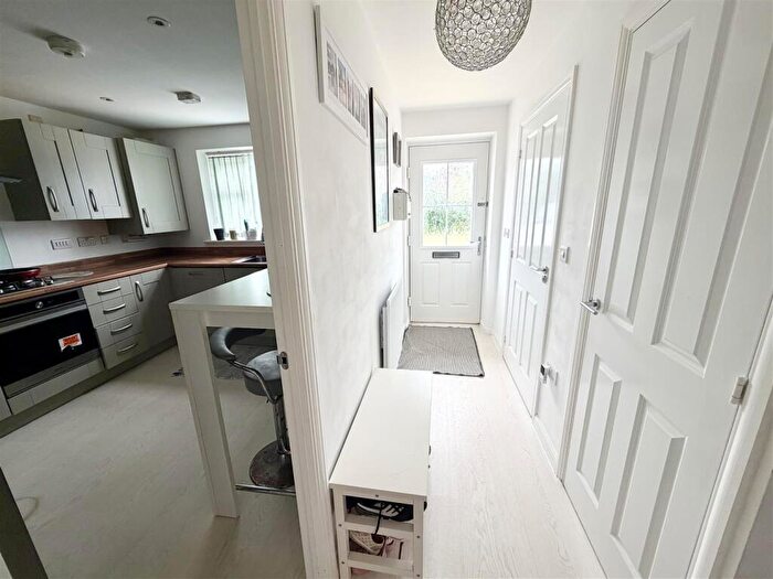 4 Bedroom Detached House To Rent In Blackwell Close, Tadpole Garden Village, Swindon, SN25
