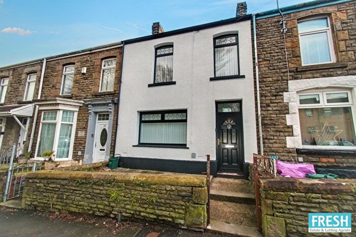3 Bedroom Terraced House For Sale In Cwm Level Road, Brynhyfryd, Swansea, SA5