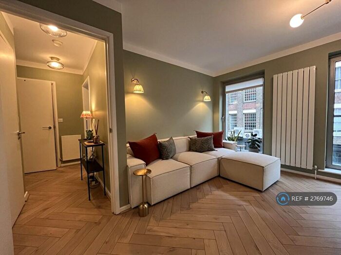 1 Bedroom Flat To Rent In Garden Walk, London, EC2A