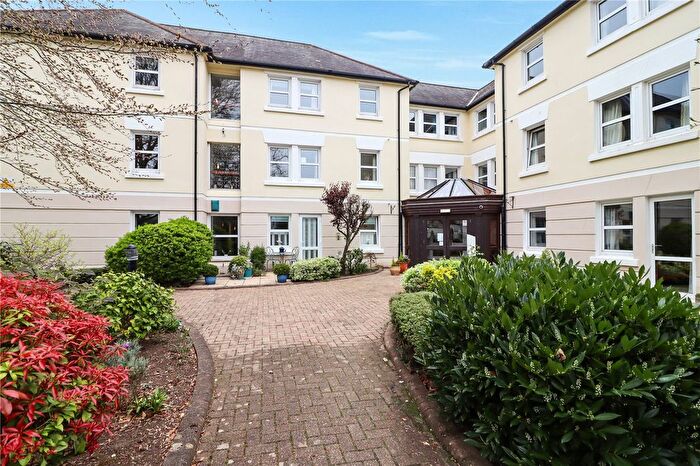 1 Bedroom Flat For Sale In Barum Court, Litchdon Street, Barnstaple, Devon, EX32