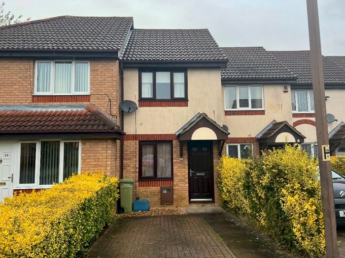 1 Bedroom Terraced House To Rent In Pimpernel Grove, Walnut Tree, Milton Keynes MK7