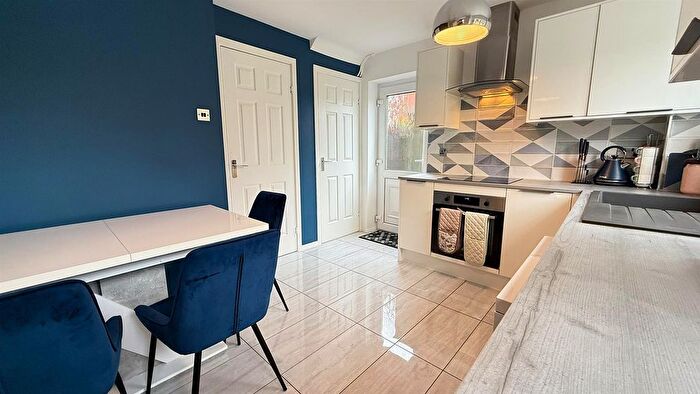2 Bedroom Semi-Detached House For Sale In Cookes Croft, Birmingham, B31
