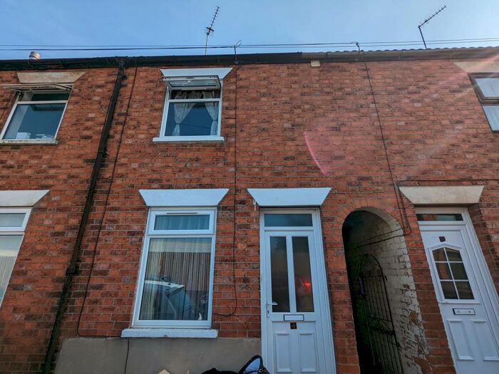 2 Bedroom Terraced House To Rent In Grantley Street, Grantham, NG31
