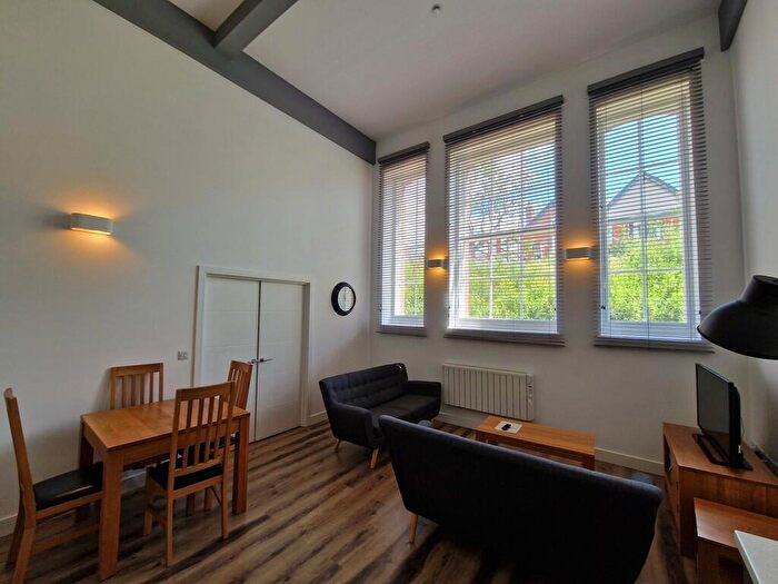 2 Bedroom Apartment To Rent In Burkhardt Hall, Swindon, SN1
