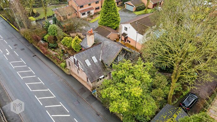 3 Bedroom Semi Detached House For Sale In Belmont Road, Bolton, BL1