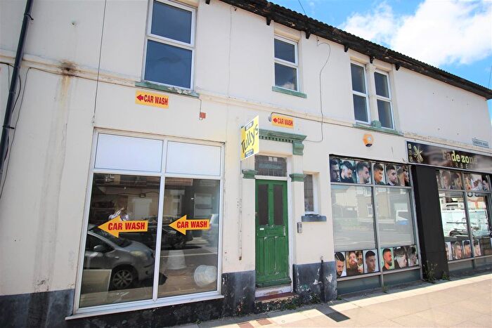 1 Bedroom Flat To Rent In Tangier Road, Baffins, Portsmouth, Hants, PO3