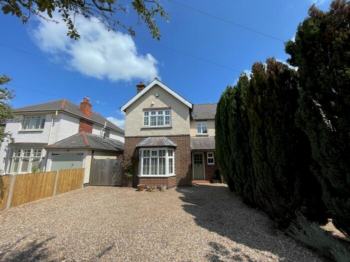 3 Bedroom Semi-Detached House To Rent In Loughborough Road, Quorn, LE12
