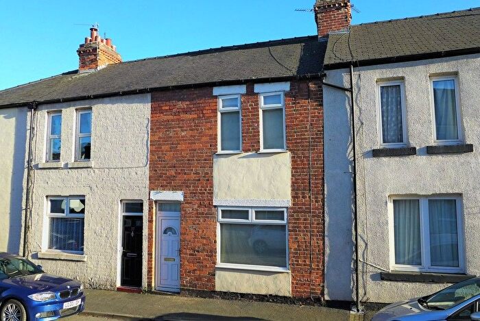 2 Bedroom Terraced House To Rent In Newby Street, Ripon, HG4