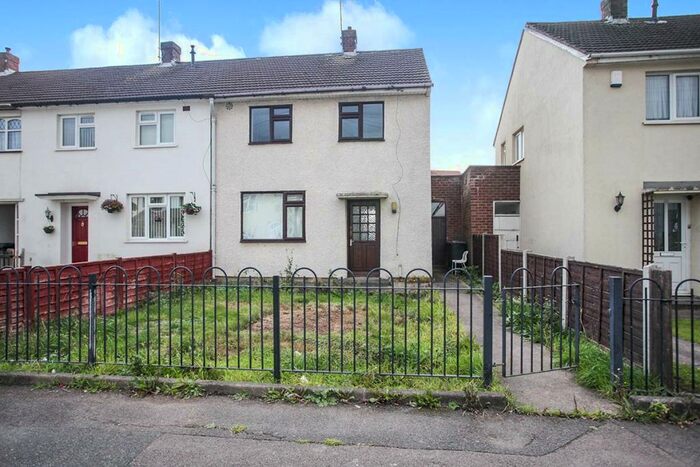 2 Bedroom End Of Terrace House To Rent In Beechwood Road, Nuneaton, Warwickshire, CV10