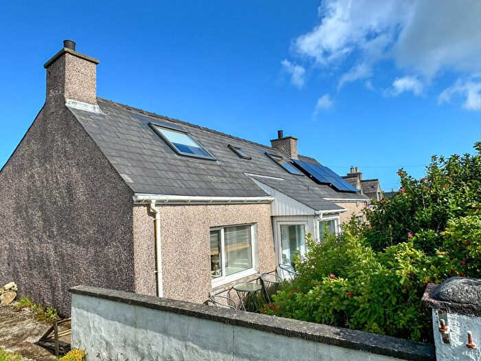 3 Bedroom Detached House For Sale In Habost, Ness, Isle Of Lewis, HS2