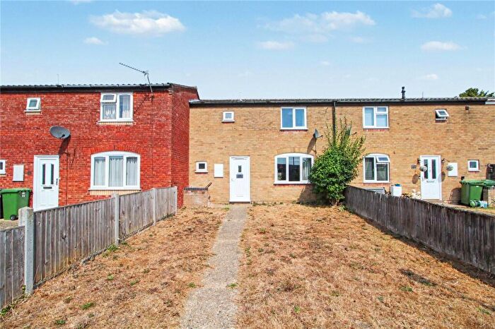 3 Bedroom Terraced House For Sale In Glenn Road, Poringland, Norwich, Norfolk, NR14