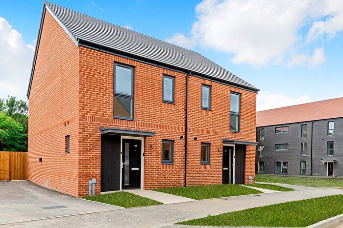 2 Bedroom Semi-Detached House To Rent In Leaf Living Oakhurst At Brookleigh, Burgess Hill, Nf, RH15