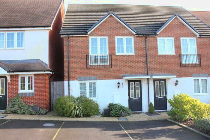 3 Bedroom Semi-Detached House To Rent In Hensler Drive, Salisbury, SP1