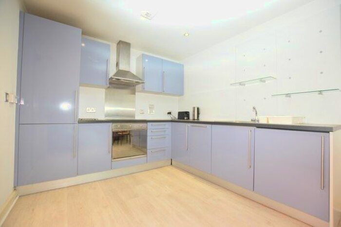 1 Bedroom Flat To Rent In The Brew House, Sheffield, S11