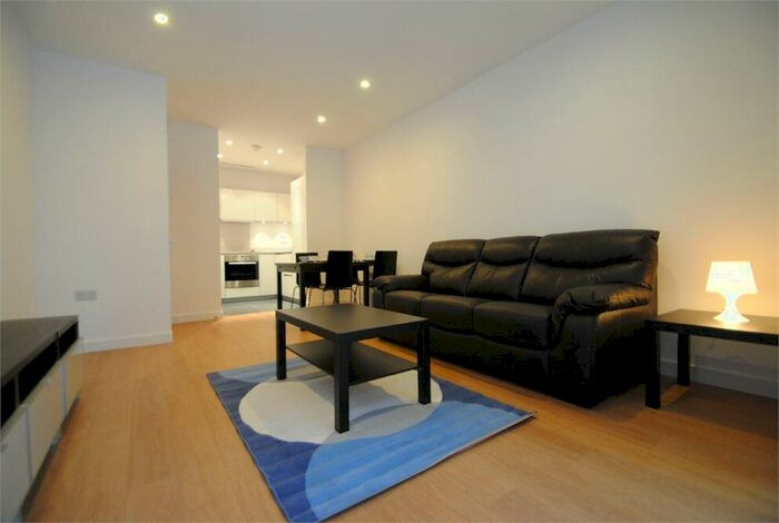 1 Bedroom Apartment To Rent In Saffron Central Square, Croydon, Surrey, CR0