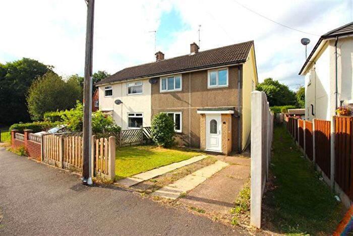 3 Bedroom Semi-Detached House To Rent In Carrwood Road, Renishaw, Sheffield, Derbyshire, S21