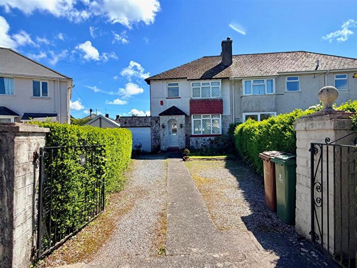 4 Bedroom Semi Detached House For Sale In Plymstock, Plymouth, PL9