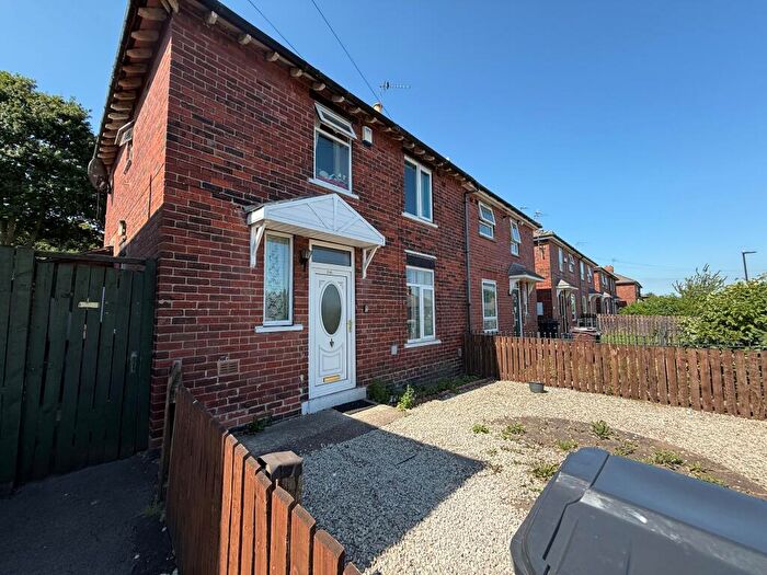 3 Bedroom Terraced House To Rent In Manor Oaks Road, Sheffield, S2