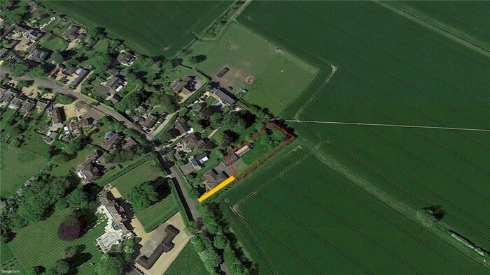 4 Bedroom Bungalow For Sale In Main Street, Tansor, Peterborough, PE8