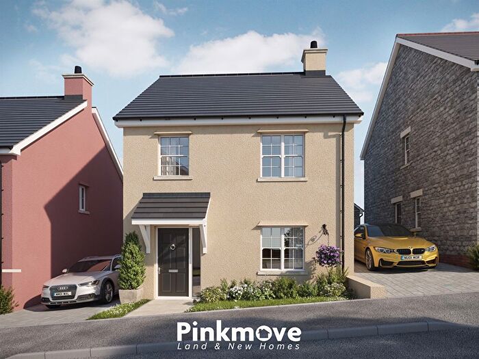 3 Bedroom Detached House For Sale In Abbey Woods, Llantarnam, Cwmbran, NP44