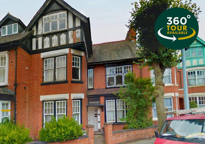 2 Bedroom Apartment To Rent In Mere Road, Spinney Hill, Leicester, LE5