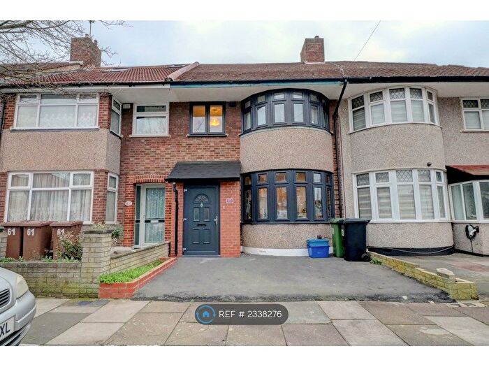 3 Bedroom Terraced House To Rent In Maypole Crescent, Ilford, IG6