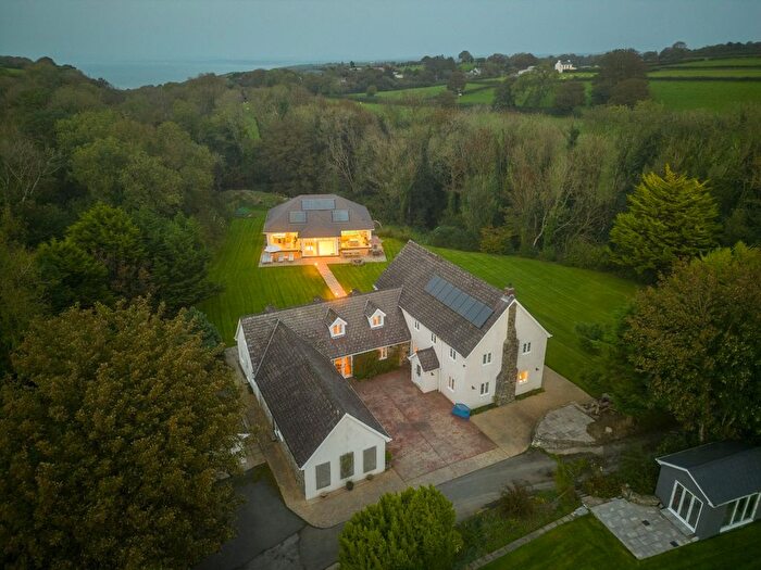 5 Bedroom Detached House For Sale In Cross Inn, Nr New Quay, SA44