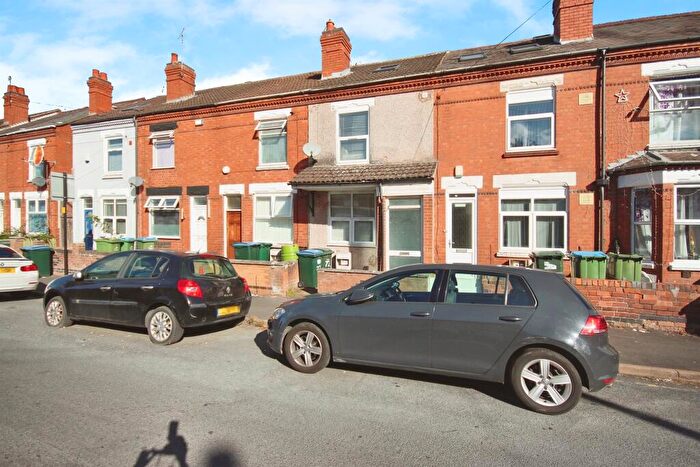 5 Bedroom Terraced House For Sale In Humber Avenue, Coventry, CV1