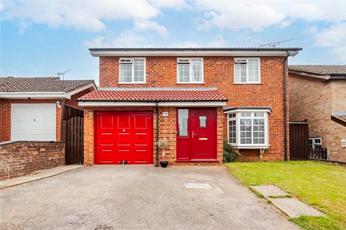 4 Bedroom Detached House For Sale In Cotefield Drive, Leighton Buzzard, LU7