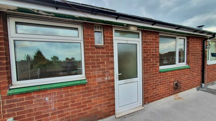 2 Bedroom Flat To Rent In A Marsden Drive, Scunthorpe, Lincolnshire, DN15