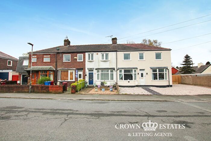 2 Bedroom Terraced House For Sale In Bentham Road, Blackburn, BB2