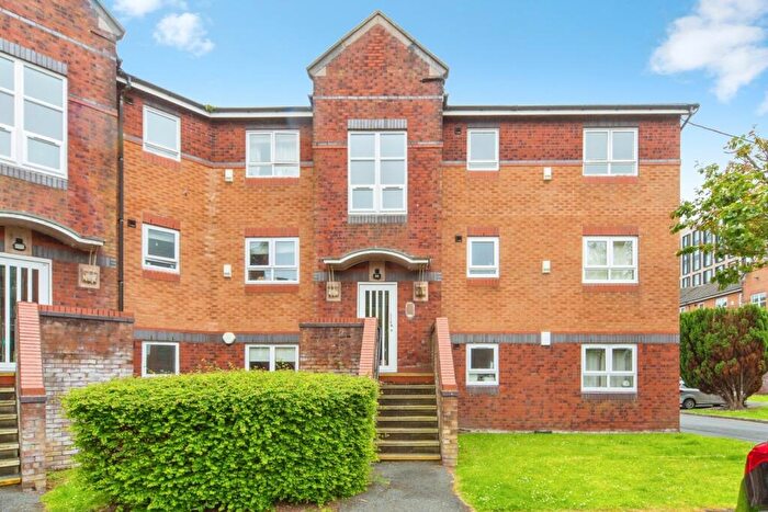 2 Bedroom Flat For Sale In Princes Gardens, Highfield Street, Liverpool, Merseyside, L3