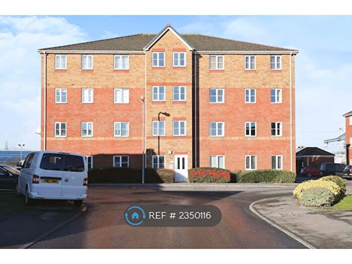 2 Bedroom Flat To Rent In Cwrt Coles, Cardiff, CF24