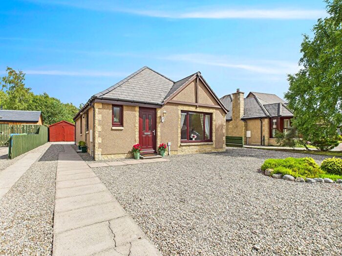 3 Bedroom Detached House For Sale In Creag A'ghreusaiche, Aviemore, PH22