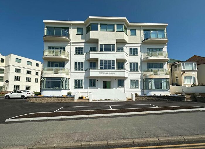 1 Bedroom Flat For Sale In Teynham House, Marine Drive, Saltdean, BN2