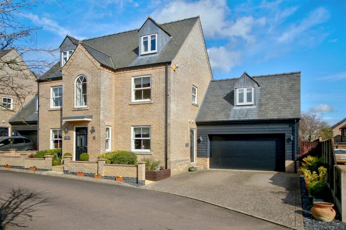 6 Bedroom Detached House For Sale In Oak Drive, Stretham, Ely, CB6