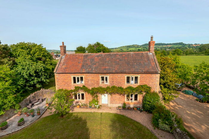 4 Bedroom Detached House For Sale In Southwood, Evercreech, Shepton Mallet, BA4