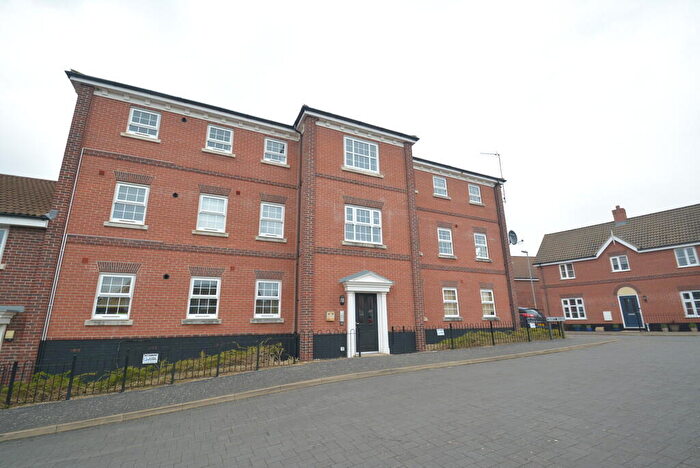 1 Bedroom Apartment To Rent In Trinity Square, Loddon, NR14