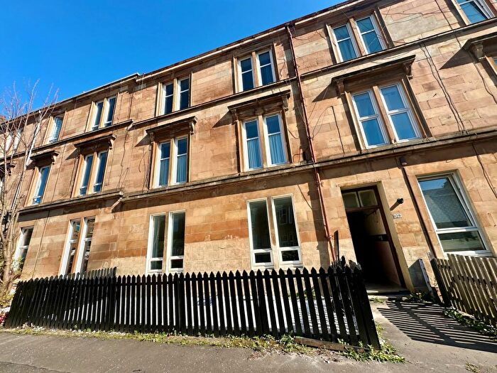 2 Bedroom Apartment To Rent In Forth Street, Pollokshields, G41