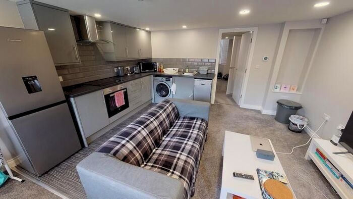 1 Bedroom Property To Rent In Meanwood Road, Meanwood, Leeds, LS7