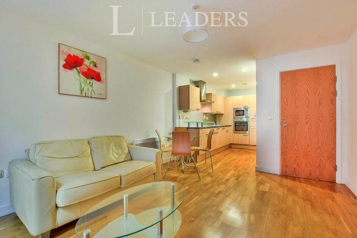 2 Bedroom Flat To Rent In Bauhaus, Little John Street, Manchester, M3