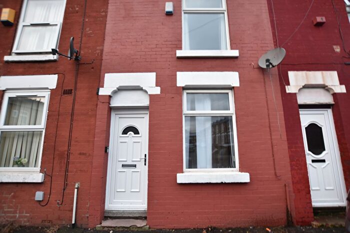 2 Bedroom Terraced House To Rent In Greer Street, Openshaw, Manchester, M11