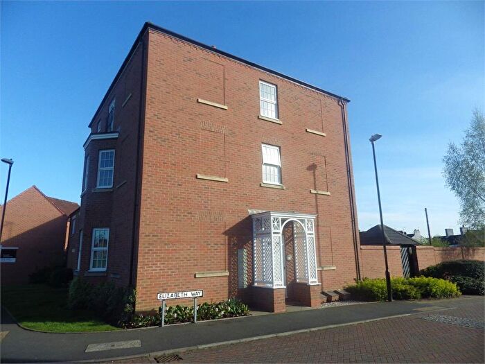 2 Bedroom Apartment For Sale In Elizabeth Way, Coventry ** Close To University Hospital **, CV2