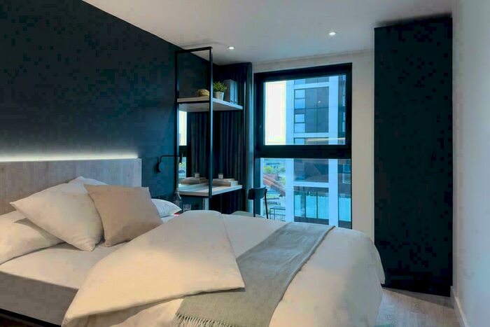 Studio To Rent In Union, East Tower, Water Street, Manchester, Greater Manchester, M3