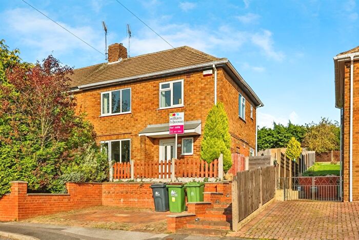 3 Bedroom Semi-Detached House For Sale In Ridgeway, Heanor, DE75